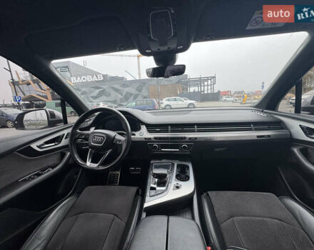 Ауди Ку 7, объемом двигателя 2.97 л и пробегом 260 тыс. км за 31500 $, фото 7 на Automoto.ua