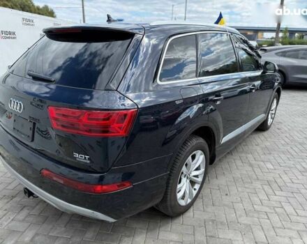 Ауди Ку 7, объемом двигателя 3 л и пробегом 230 тыс. км за 18300 $, фото 4 на Automoto.ua