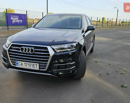 Ауди Ку 7, объемом двигателя 1.98 л и пробегом 199 тыс. км за 25000 $, фото 22 на Automoto.ua