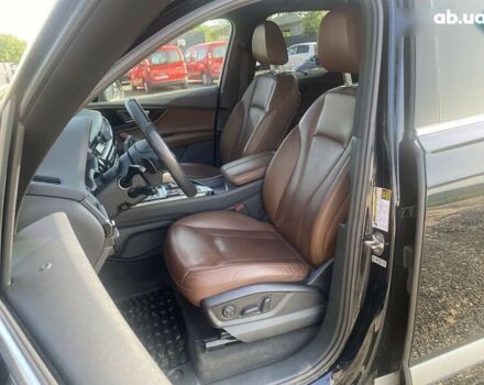 Ауді Ку 7, об'ємом двигуна 3 л та пробігом 97 тис. км за 39000 $, фото 21 на Automoto.ua