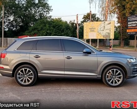 Ауди Ку 7, объемом двигателя 3 л и пробегом 0 тыс. км за 29500 $, фото 3 на Automoto.ua