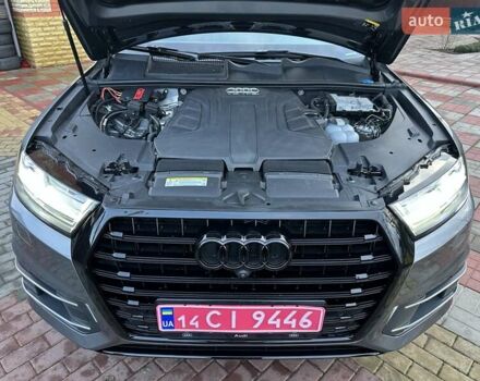 Ауді Ку 7, об'ємом двигуна 3 л та пробігом 168 тис. км за 25900 $, фото 38 на Automoto.ua