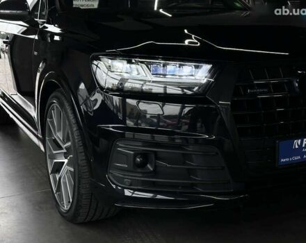 Ауди Ку 7, объемом двигателя 3 л и пробегом 113 тыс. км за 56777 $, фото 16 на Automoto.ua