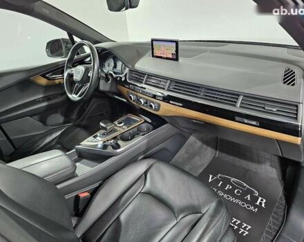 Ауді Ку 7, об'ємом двигуна 3 л та пробігом 133 тис. км за 26777 $, фото 22 на Automoto.ua