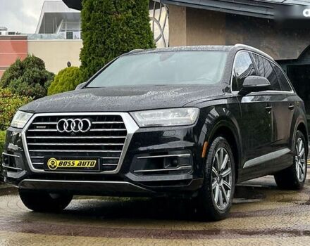 Ауді Ку 7, об'ємом двигуна 3 л та пробігом 61 тис. км за 38900 $, фото 2 на Automoto.ua