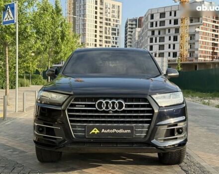 Ауді Ку 7, об'ємом двигуна 3 л та пробігом 177 тис. км за 25700 $, фото 3 на Automoto.ua