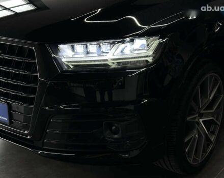 Ауді Ку 7, об'ємом двигуна 3 л та пробігом 113 тис. км за 56777 $, фото 23 на Automoto.ua