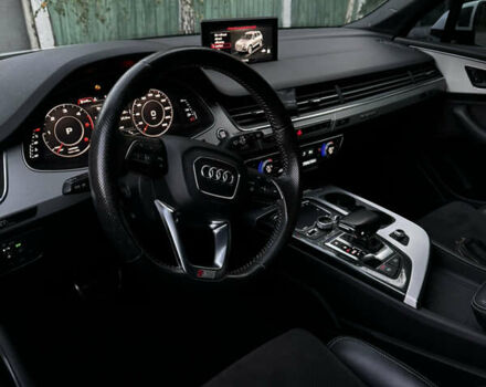 Ауди Ку 7, объемом двигателя 2.97 л и пробегом 204 тыс. км за 38500 $, фото 1 на Automoto.ua