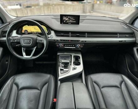 Ауді Ку 7, об'ємом двигуна 3 л та пробігом 204 тис. км за 25500 $, фото 23 на Automoto.ua