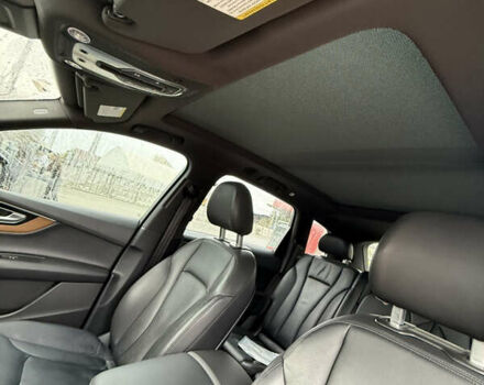 Ауди Ку 7, объемом двигателя 2 л и пробегом 252 тыс. км за 22500 $, фото 16 на Automoto.ua