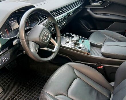 Ауди Ку 7 2017 в Владимир-Волынский на Automoto.ua Ауди Ку 7, объемом двигателя 3 л и пробегом 220 тыс. км за 23000 $, фото 4 на Automoto.ua