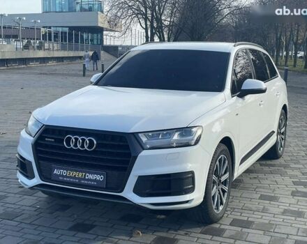 Ауді Ку 7, об'ємом двигуна 3 л та пробігом 92 тис. км за 39500 $, фото 25 на Automoto.ua