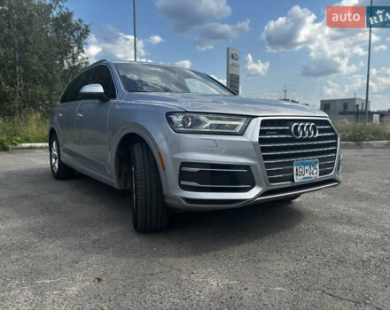 Ауди Ку 7, объемом двигателя 1.98 л и пробегом 171 тыс. км за 21900 $, фото 2 на Automoto.ua
