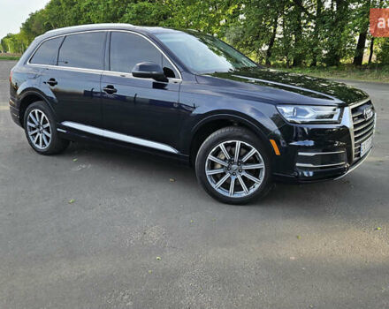 Ауди Ку 7, объемом двигателя 1.98 л и пробегом 199 тыс. км за 25000 $, фото 25 на Automoto.ua