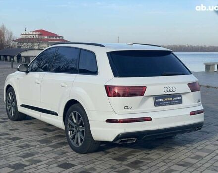 Ауді Ку 7, об'ємом двигуна 3 л та пробігом 92 тис. км за 39500 $, фото 3 на Automoto.ua