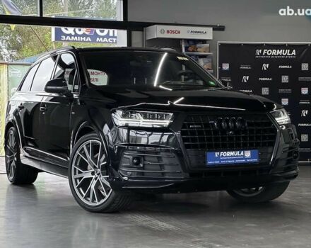 Ауді Ку 7, об'ємом двигуна 3 л та пробігом 113 тис. км за 56777 $, фото 1 на Automoto.ua