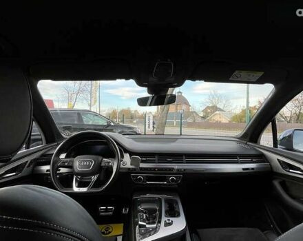 Ауди Ку 7, объемом двигателя 3 л и пробегом 224 тыс. км за 43000 $, фото 7 на Automoto.ua