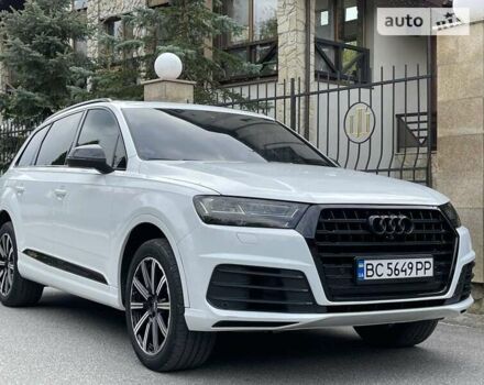 Ауди Ку 7, объемом двигателя 3 л и пробегом 94 тыс. км за 36500 $, фото 13 на Automoto.ua