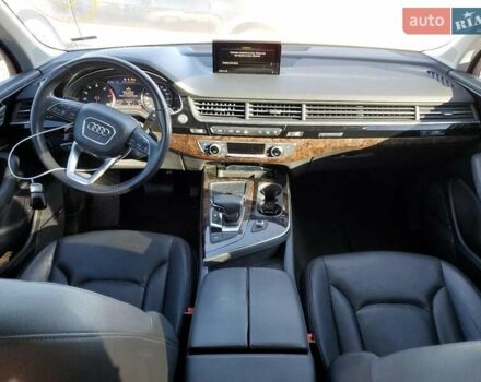 Ауди Ку 7, объемом двигателя 3 л и пробегом 94 тыс. км за 7500 $, фото 7 на Automoto.ua