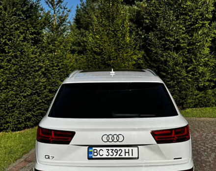 Ауди Ку 7, объемом двигателя 3 л и пробегом 106 тыс. км за 32079 $, фото 5 на Automoto.ua