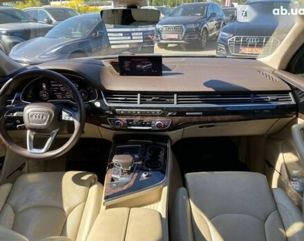 Ауди Ку 7, объемом двигателя 3 л и пробегом 224 тыс. км за 23900 $, фото 11 на Automoto.ua