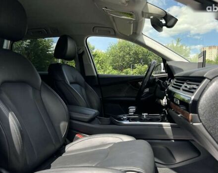 Ауді Ку 7, об'ємом двигуна 3 л та пробігом 220 тис. км за 49700 $, фото 8 на Automoto.ua