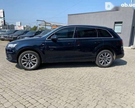 Ауди Ку 7, объемом двигателя 3 л и пробегом 124 тыс. км за 29900 $, фото 4 на Automoto.ua