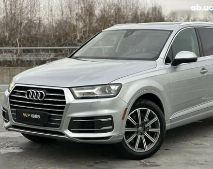 Ауді Ку 7, об'ємом двигуна 3 л та пробігом 204 тис. км за 25500 $, фото 3 на Automoto.ua