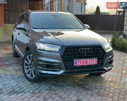 Ауді Ку 7, об'ємом двигуна 3 л та пробігом 168 тис. км за 25900 $, фото 6 на Automoto.ua