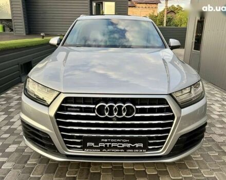 Ауди Ку 7, объемом двигателя 3 л и пробегом 164 тыс. км за 28900 $, фото 13 на Automoto.ua