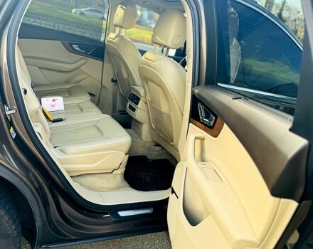 Ауди Ку 7, объемом двигателя 30 л и пробегом 300 тыс. км за 23000 $, фото 11 на Automoto.ua