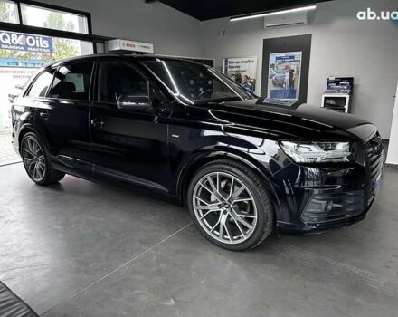 Ауді Ку 7, об'ємом двигуна 3 л та пробігом 113 тис. км за 56777 $, фото 22 на Automoto.ua