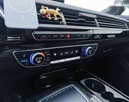 Ауді Ку 7, об'ємом двигуна 3 л та пробігом 100 тис. км за 34990 $, фото 20 на Automoto.ua