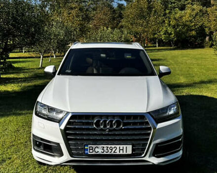 Ауди Ку 7, объемом двигателя 3 л и пробегом 106 тыс. км за 32079 $, фото 20 на Automoto.ua