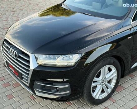 Ауді Ку 7, об'ємом двигуна 3 л та пробігом 65 тис. км за 48999 $, фото 12 на Automoto.ua