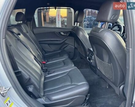 Ауди Ку 7, объемом двигателя 3 л и пробегом 240 тыс. км за 21200 $, фото 23 на Automoto.ua