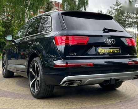 Ауди Ку 7, объемом двигателя 3 л и пробегом 120 тыс. км за 32700 $, фото 4 на Automoto.ua