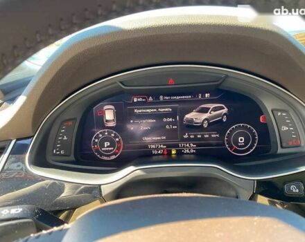 Ауди Ку 7, объемом двигателя 3 л и пробегом 224 тыс. км за 23900 $, фото 17 на Automoto.ua