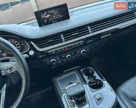 Ауді Ку 7, об'ємом двигуна 3 л та пробігом 168 тис. км за 25900 $, фото 30 на Automoto.ua