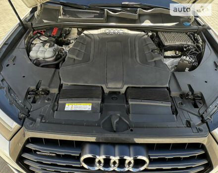 Ауді Ку 7, об'ємом двигуна 3 л та пробігом 87 тис. км за 53000 $, фото 43 на Automoto.ua