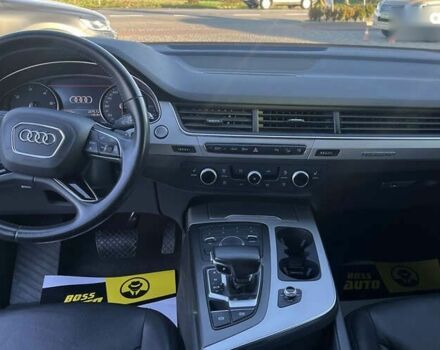 Ауді Ку 7, об'ємом двигуна 3 л та пробігом 129 тис. км за 36500 $, фото 7 на Automoto.ua