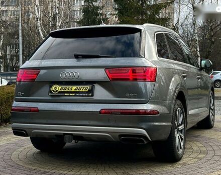 Ауди Ку 7, объемом двигателя 3 л и пробегом 120 тыс. км за 33700 $, фото 6 на Automoto.ua