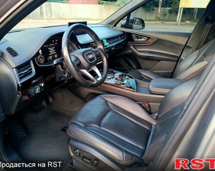 Ауди Ку 7, объемом двигателя 3 л и пробегом 0 тыс. км за 29500 $, фото 7 на Automoto.ua