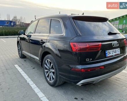 Ауді Ку 7, об'ємом двигуна 3 л та пробігом 98 тис. км за 34900 $, фото 8 на Automoto.ua