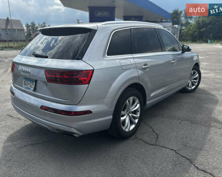 Ауди Ку 7, объемом двигателя 1.98 л и пробегом 171 тыс. км за 21900 $, фото 5 на Automoto.ua