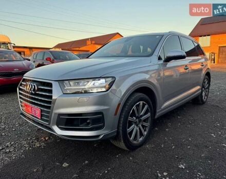 Ауди Ку 7, объемом двигателя 3 л и пробегом 240 тыс. км за 21200 $, фото 1 на Automoto.ua