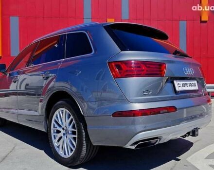 Ауді Ку 7, об'ємом двигуна 3 л та пробігом 100 тис. км за 34990 $, фото 4 на Automoto.ua