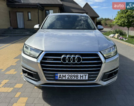 Ауди Ку 7, объемом двигателя 1.98 л и пробегом 158 тыс. км за 27900 $, фото 1 на Automoto.ua