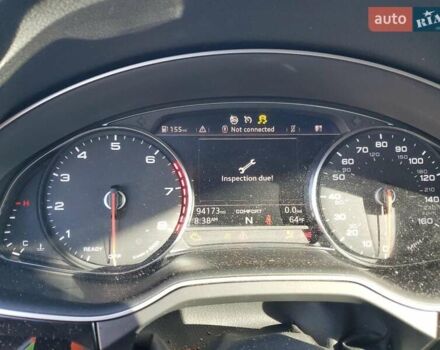 Ауди Ку 7, объемом двигателя 3 л и пробегом 94 тыс. км за 7500 $, фото 8 на Automoto.ua