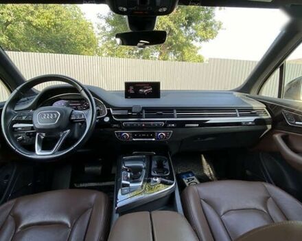 Ауди Ку 7, объемом двигателя 3 л и пробегом 97 тыс. км за 39000 $, фото 25 на Automoto.ua